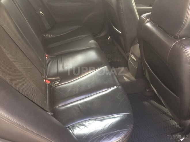 Hyundai Sonata 2008, 188,000 km - 2.4 л - Bakı