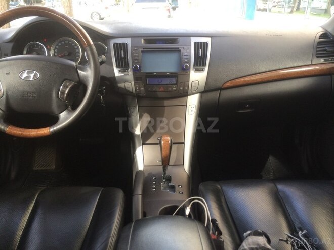 Hyundai Sonata 2008, 188,000 km - 2.4 л - Bakı