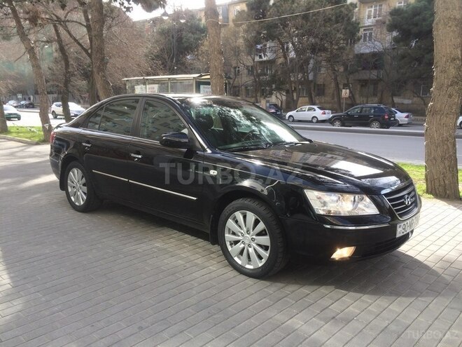 Hyundai Sonata 2008, 188,000 km - 2.4 л - Bakı
