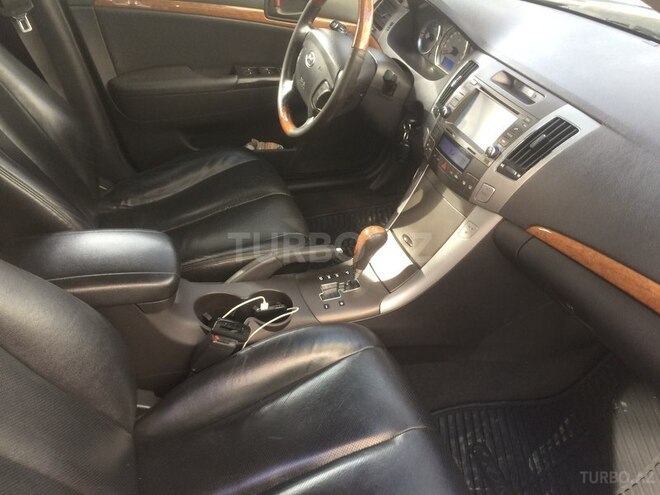 Hyundai Sonata 2008, 188,000 km - 2.4 л - Bakı