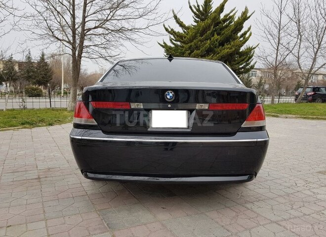 BMW 745 2004, 152,000 km - 4.4 l - Xırdalan