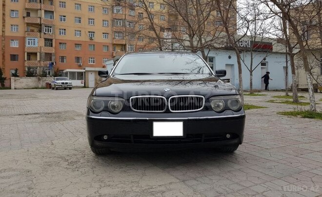 BMW 745 2004, 152,000 km - 4.4 l - Xırdalan