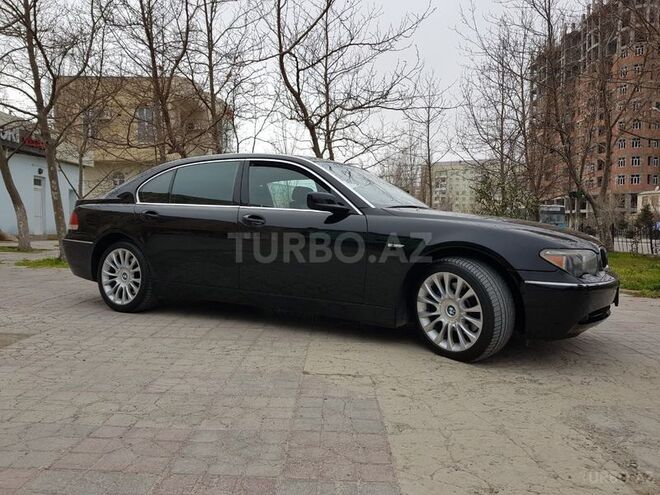 BMW 745 2004, 152,000 km - 4.4 l - Xırdalan