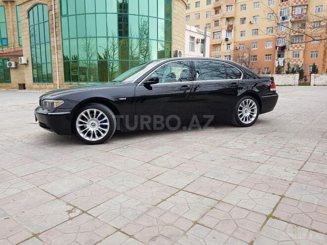 BMW 745 2004, 152,000 km - 4.4 l - Xırdalan