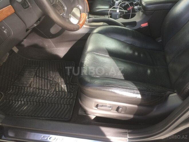 Hyundai Sonata 2008, 188,000 km - 2.4 л - Bakı