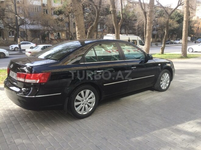 Hyundai Sonata 2008, 188,000 km - 2.4 л - Bakı