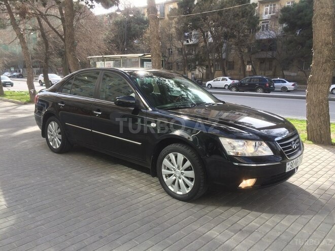 Hyundai Sonata 2008, 188,000 km - 2.4 л - Bakı
