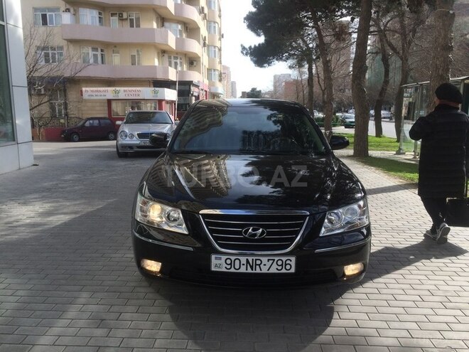 Hyundai Sonata 2008, 188,000 km - 2.4 л - Bakı
