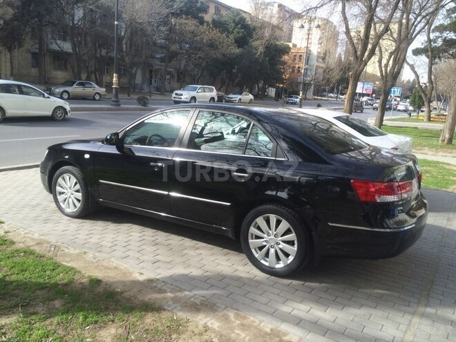 Hyundai Sonata 2008, 188,000 km - 2.4 л - Bakı