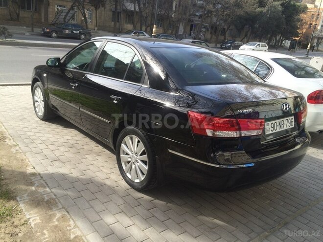 Hyundai Sonata 2008, 188,000 km - 2.4 л - Bakı