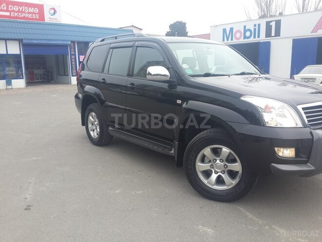Toyota Prado 2009, 140,488 km - 2.7 l - Xırdalan