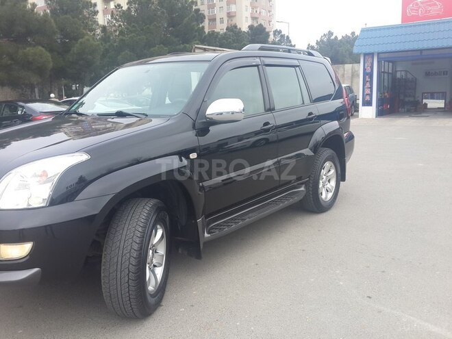 Toyota Prado 2009, 140,488 km - 2.7 l - Xırdalan