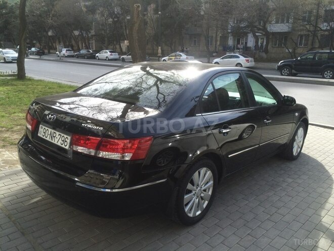 Hyundai Sonata 2008, 188,000 km - 2.4 л - Bakı