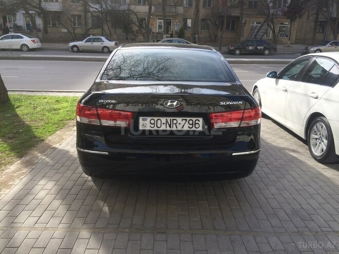 Hyundai Sonata 2008, 188,000 km - 2.4 л - Bakı