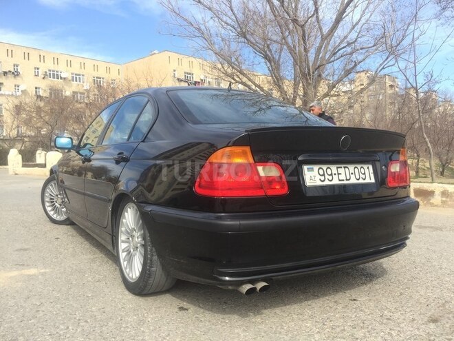 BMW 320 1998, 250,000 km - 2.0 l - Bakı