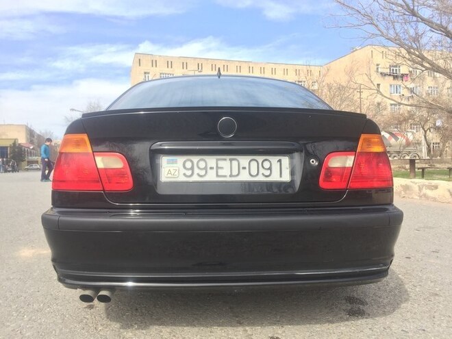 BMW 320 1998, 250,000 km - 2.0 l - Bakı