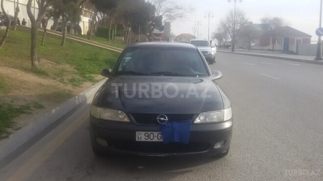 Opel Vectra 1997, 238,000 km - 1.6 l - Bakı