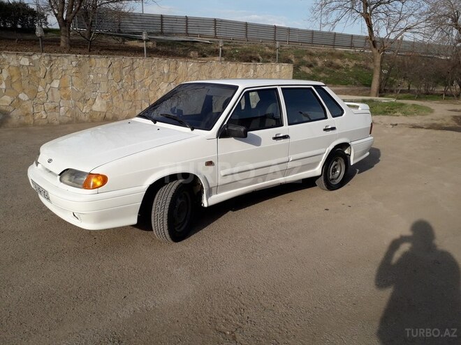 LADA (VAZ) 2115 2012, 60,000 km - 1.6 l - Gəncə