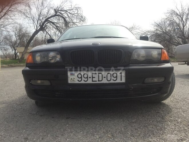 BMW 320 1998, 250,000 km - 2.0 l - Bakı