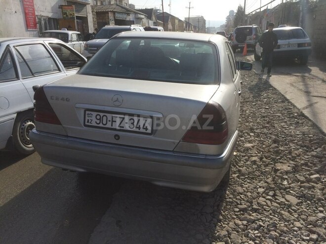 Mercedes C 240 1998, 356,476 km - 2.4 l - Bakı