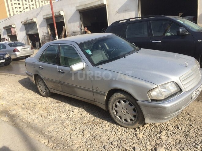 Mercedes C 240 1998, 356,476 km - 2.4 l - Bakı