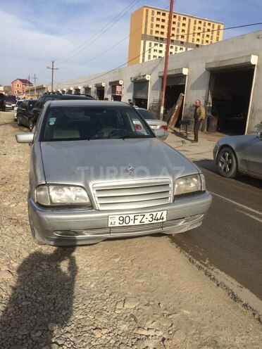 Mercedes C 240 1998, 356,476 km - 2.4 l - Bakı