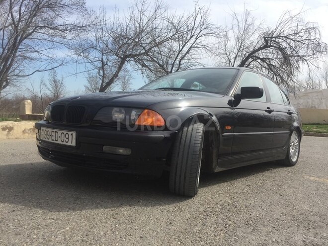 BMW 320 1998, 250,000 km - 2.0 l - Bakı