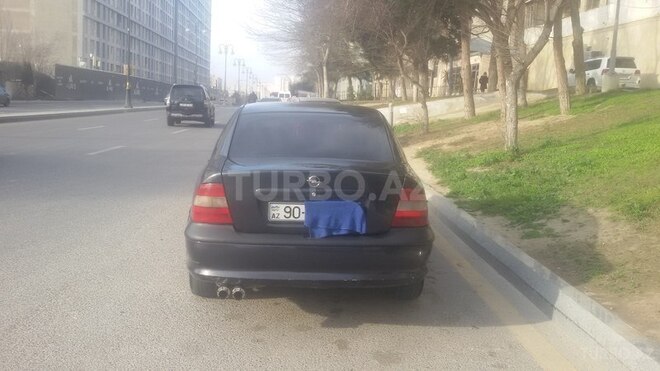 Opel Vectra 1997, 238,000 km - 1.6 l - Bakı
