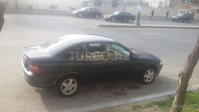 Opel Vectra 1997, 238,000 km - 1.6 l - Bakı