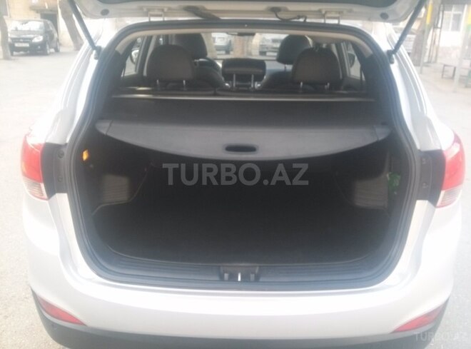 Hyundai ix35 2012, 84,000 km - 2.0 l - Bakı