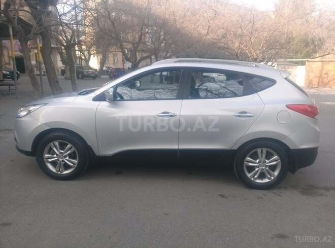 Hyundai ix35 2012, 84,000 km - 2.0 l - Bakı