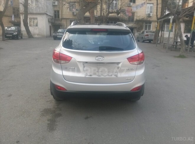 Hyundai ix35 2012, 84,000 km - 2.0 l - Bakı