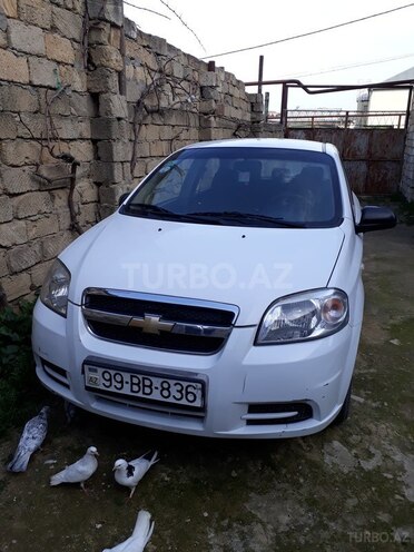 Chevrolet Aveo 2011, 240 km - 1.2 л - Bakı