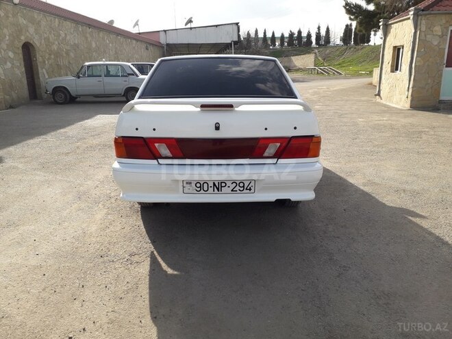 LADA (VAZ) 2115 2012, 60,000 km - 1.6 l - Gəncə