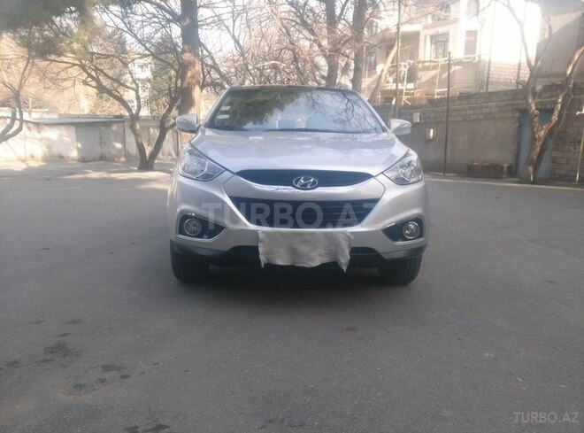 Hyundai ix35 2012, 84,000 km - 2.0 l - Bakı