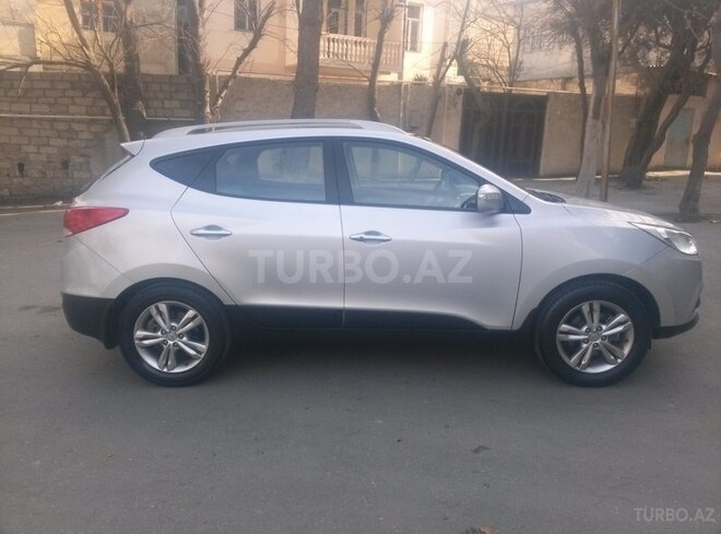Hyundai ix35 2012, 84,000 km - 2.0 l - Bakı