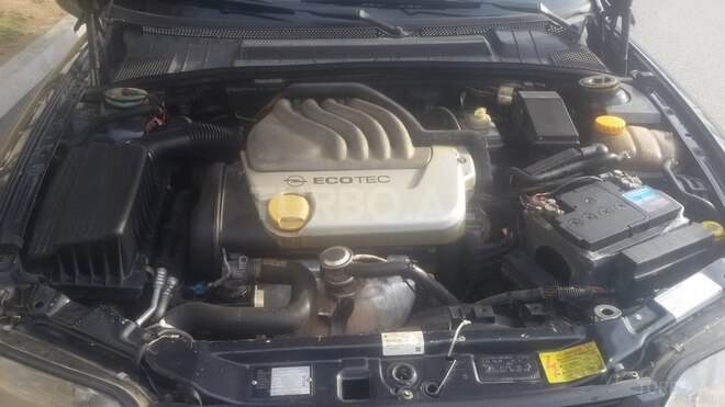 Opel Vectra 1997, 238,000 km - 1.6 l - Bakı