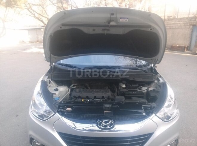 Hyundai ix35 2012, 84,000 km - 2.0 l - Bakı