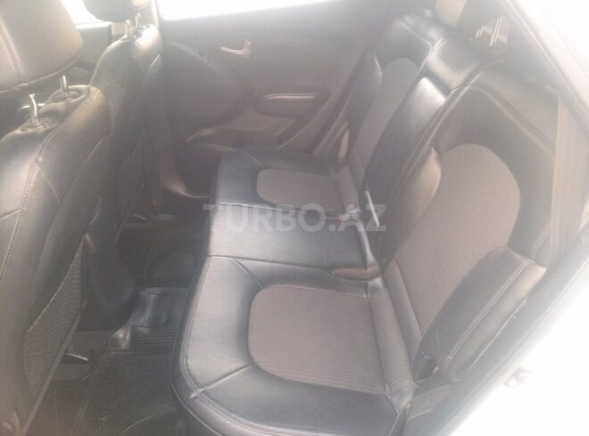Hyundai ix35 2012, 84,000 km - 2.0 l - Bakı