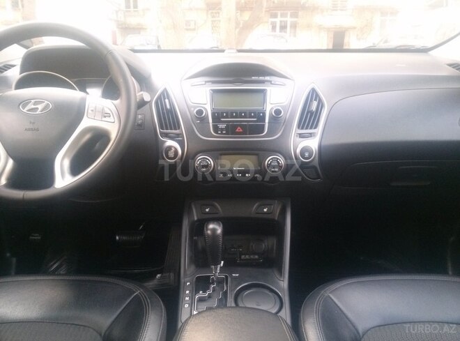 Hyundai ix35 2012, 84,000 km - 2.0 l - Bakı