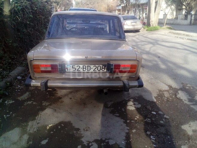 LADA (VAZ) 2106 1980, 158,800 km - 1.5 l - Bakı