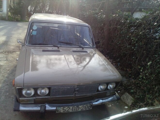 LADA (VAZ) 2106 1980, 158,800 km - 1.5 l - Bakı