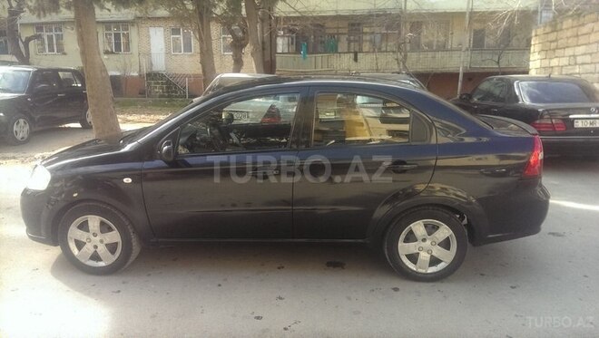Chevrolet Aveo 2009, 185,500 km - 1.4 l - Bakı
