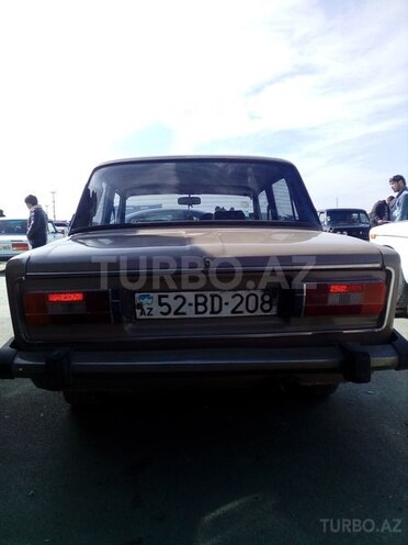 LADA (VAZ) 2106 1980, 158,800 km - 1.5 l - Bakı