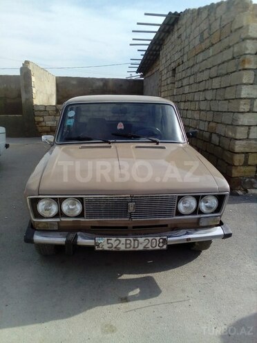 LADA (VAZ) 2106 1980, 158,800 km - 1.5 l - Bakı