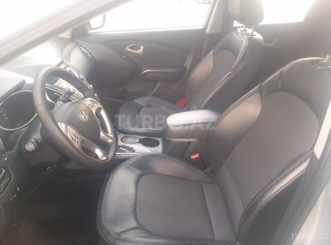 Hyundai ix35 2012, 84,000 km - 2.0 l - Bakı