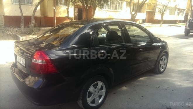 Chevrolet Aveo 2009, 185,500 km - 1.4 l - Bakı