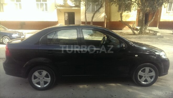 Chevrolet Aveo 2009, 185,500 km - 1.4 l - Bakı