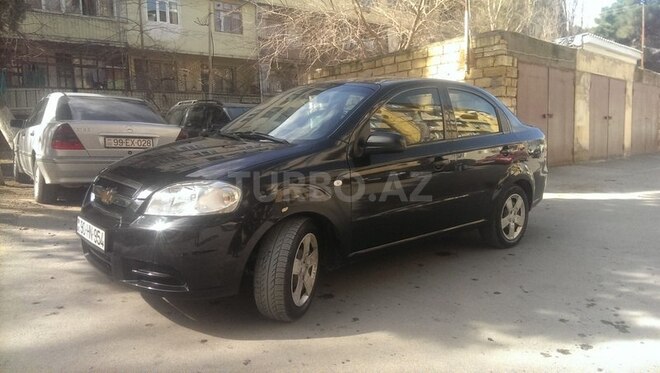 Chevrolet Aveo 2009, 185,500 km - 1.4 l - Bakı