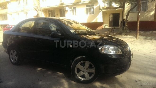Chevrolet Aveo 2009, 185,500 km - 1.4 l - Bakı